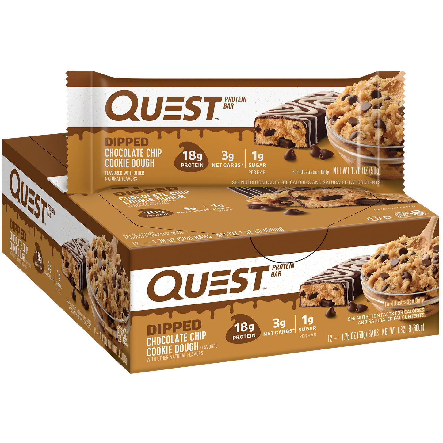 dipped-chocolate-chip-cookie-dough-protein-bar-n7 qst-012268_dipped-chocolate-chip-cookie-dough-protein-bar_1.png