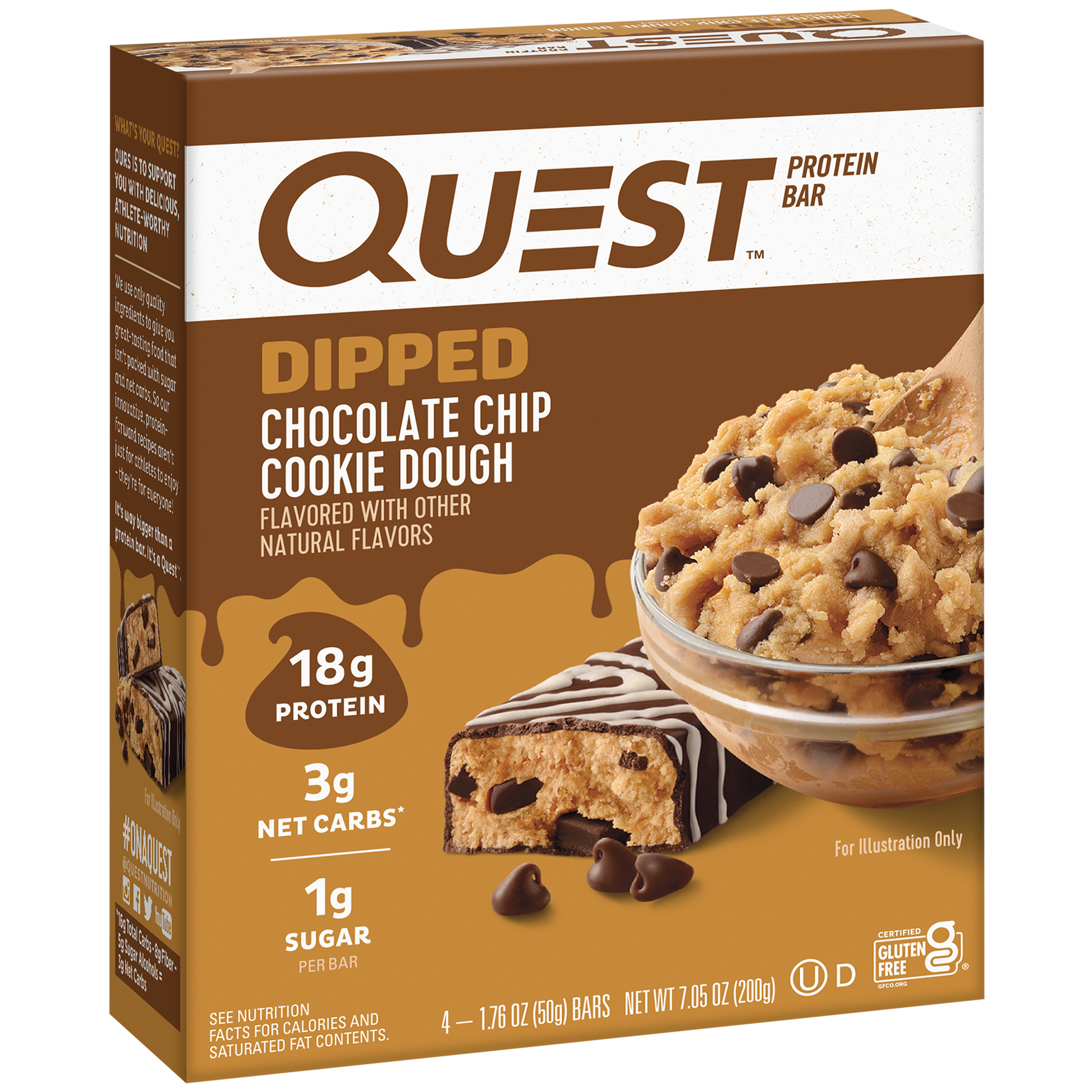 dipped-chocolate-chip-cookie-dough-protein-bar-n7 qst-012268_dipped-chocolate-chip-cookie-dough-protein-bar_2.png