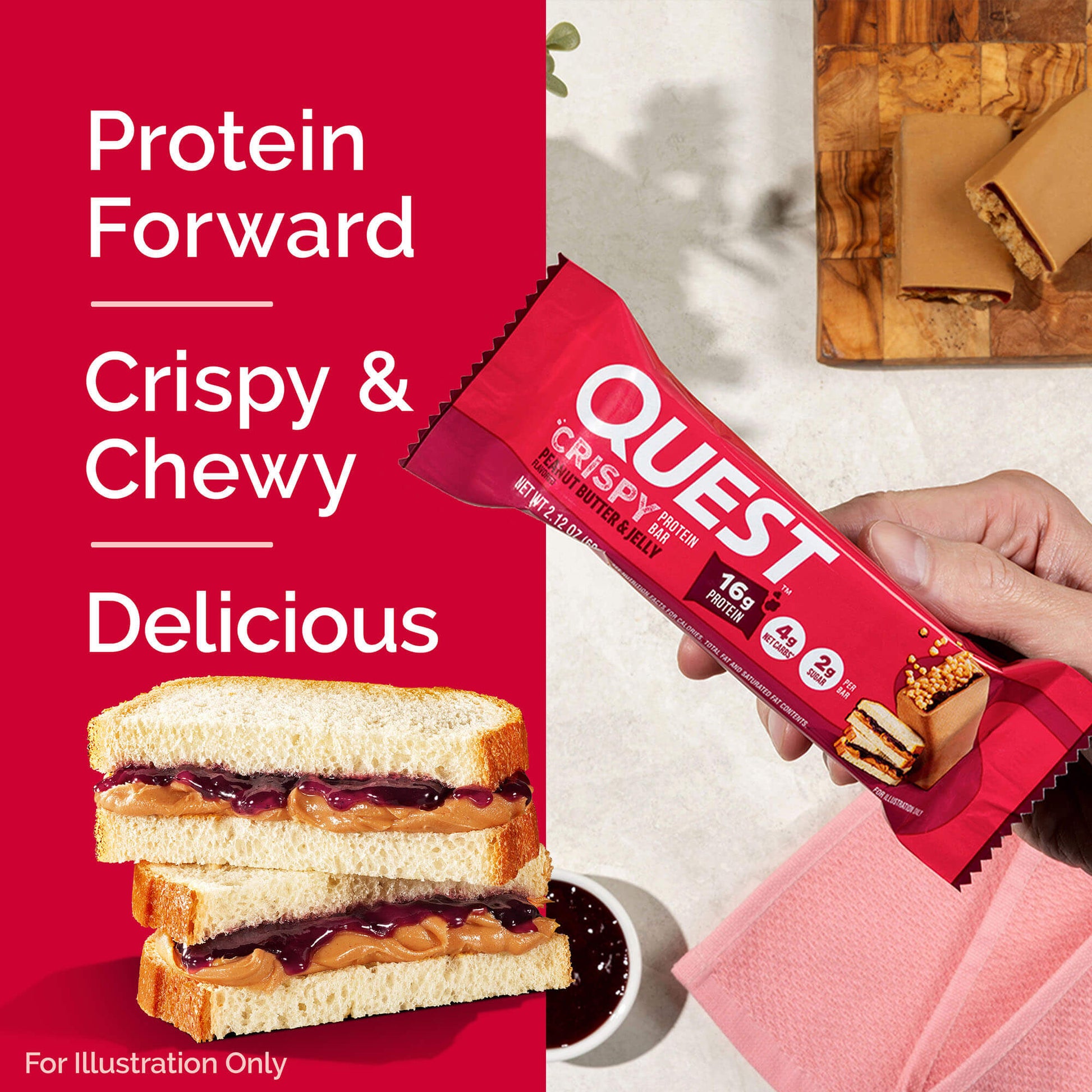 peanut-butter-and-jelly-crispy-hero-protein-bars-c4 qst-016723-peanut-butter_jelly-crispy-hero-protein-bars_3.jpg